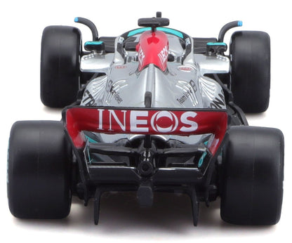 Mercedes-AMG F1 W13 1/43 Russell 2022 - RCXX - RC Racing Shop | RC Models | Tuning & Spare Parts for Professionals
