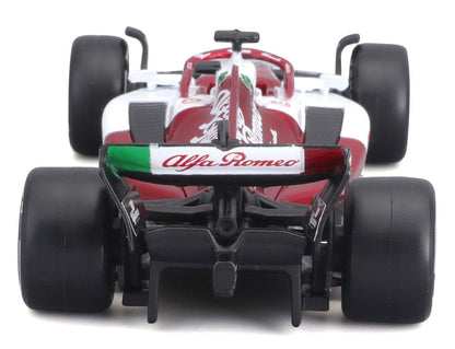 Alfa Romeo F1 Team Orlen C42 1/43 Bottas 2022 - RCXX - RC Racing Shop | RC Models | Tuning & Spare Parts for Professionals