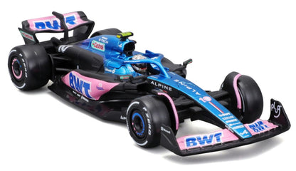 BWT Alpine F1 Team A523 1/43 Gasly 2023 - RCXX - RC Racing Shop | RC Models | Tuning & Spare Parts for Professionals
