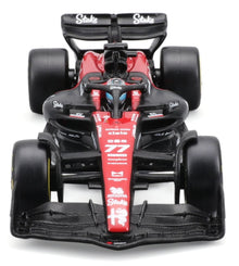 Alfa Romeo F1 Team Stake C43 1/43 Bottas 2023 - RCXX - RC Racing Shop | RC Models | Tuning & Spare Parts for Professionals