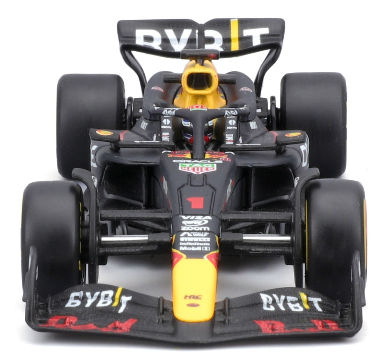 Red Bull Racing F1 RB20 1/43 Verstappen 2024 - RCXX - RC Racing Shop | RC Models | Tuning & Spare Parts for Professionals