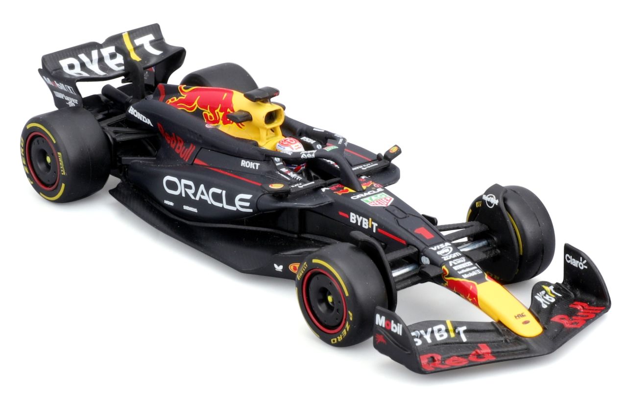 Red Bull Racing F1 RB20 1/43 Verstappen 2024 - RCXX - RC Racing Shop | RC Models | Tuning & Spare Parts for Professionals