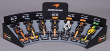 F1 7er-Set Displaykurve McLaren 1/43 - RCXX - RC Racing Shop | RC Models | Tuning & Spare Parts for Professionals