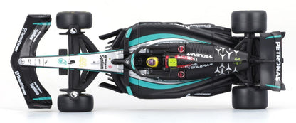 Mercedes-AMG F1 W15 1/43 Hamilton 2024 - RCXX - RC Racing Shop | RC Models | Tuning & Spare Parts for Professionals