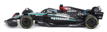 Mercedes-AMG F1 W15 1/43 Russell 2024 - RCXX - RC Racing Shop | RC Models | Tuning & Spare Parts for Professionals