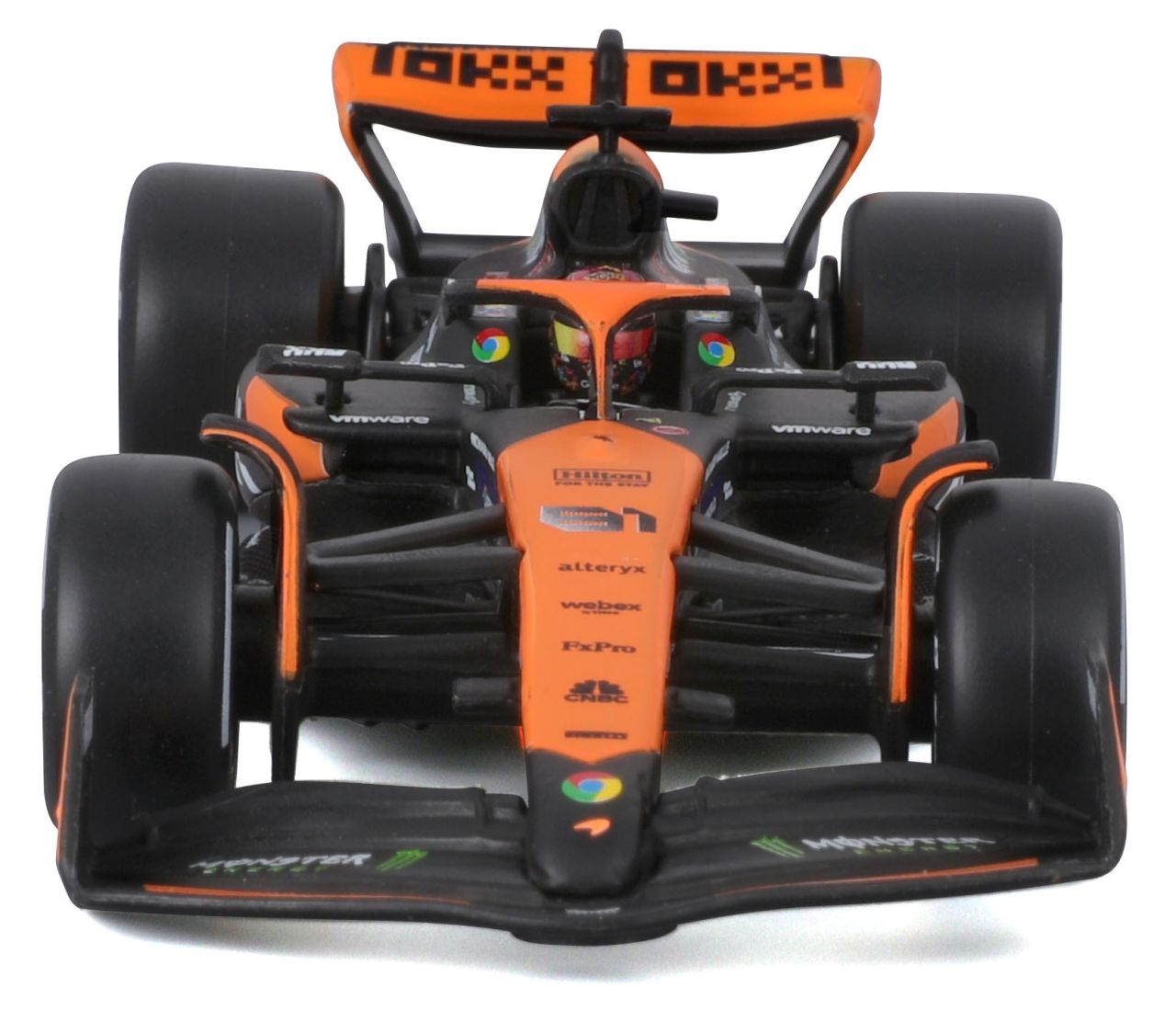 McLaren F1 MCL38 1/43 Piastri 2024 - RCXX - RC Racing Shop | RC Models | Tuning & Spare Parts for Professionals