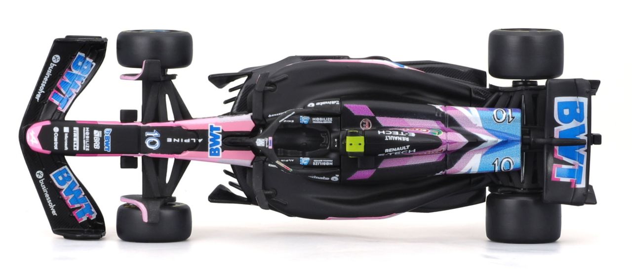 Alpine F1 A524 1/43 Gasly 2024 - RCXX - RC Racing Shop | RC Models | Tuning & Spare Parts for Professionals