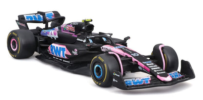 Alpine F1 A524 1/43 Gasly 2024 - RCXX - RC Racing Shop | RC Models | Tuning & Spare Parts for Professionals