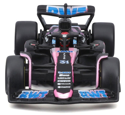 Alpine F1 A524 1/43 Ocon 2024 - RCXX - RC Racing Shop | RC Models | Tuning & Spare Parts for Professionals