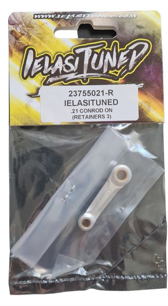 Ielasi 1/8 Pleul (+ 3 C-Clip) 3.5ccm - ILS-23755021-R - RCXX - RC Racing Shop | RC Models | Tuning & Spare Parts for Professionals