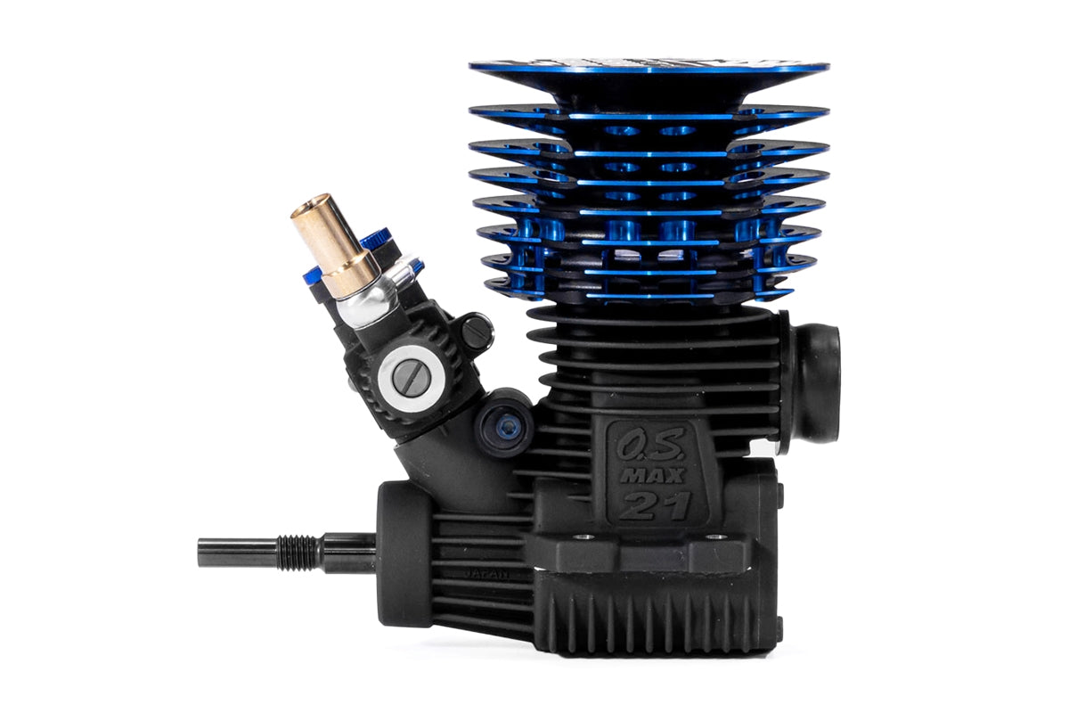 O.S. Speed Engine B21 "Adam Drake Edition 3" SET - 1CJ01 - RCXX - rc racing for professionals