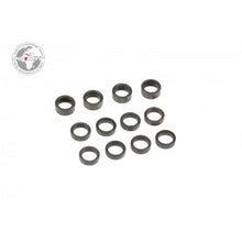 Infinity IFB8 SPACER 5x7mm SET (12pcs) - M007 - RCXX - RC Racing Shop | RC Models | Tuning & Spare Parts for Professionals