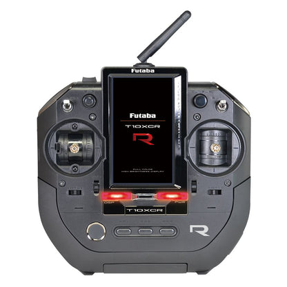 Futaba T10XCR - R404SBS-E F-4G 2.4GHz Car System