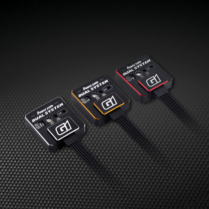 Power HD Gyro G1 (12kg/7.4V) - Black - RCXX - rc racing for professionals