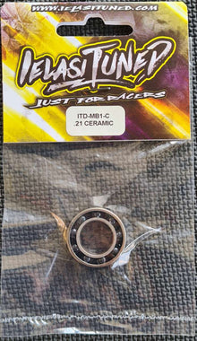 Ielasi Rear Kugellager Keramik (1) - ITD-MB1-C - RCXX - RC Racing Shop | RC Models | Tuning & Spare Parts for Professionals