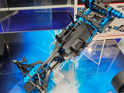 Tamiya TRF104 1/10 Formel Competition Chassis Kit - 42389