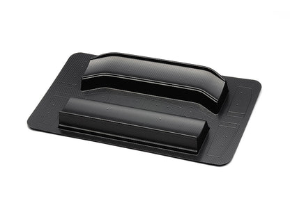 Tamiya Racing Wing Set 3 (Motif carbone) - 22015