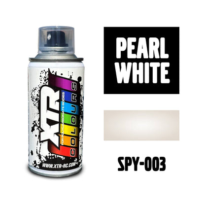 150ml XTR Colours Lexan Spray