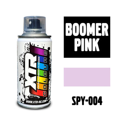 150ml XTR Colours Lexan Spray