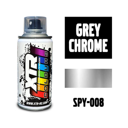 150ml XTR Colours Lexan Spray