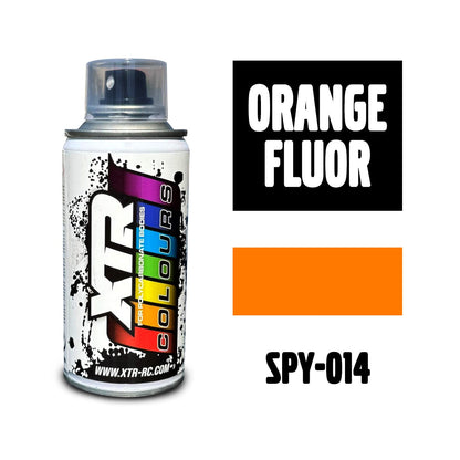 150ml XTR Colours Lexan Spray