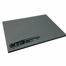 XTR Setup Board for 1/8 Off-Road / On-Road / GT - Anthracite (40 × 55 cm)