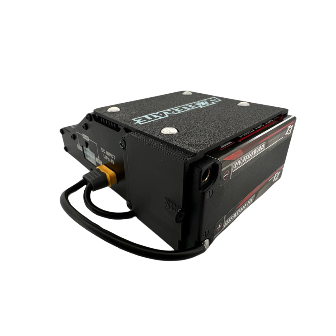 Axxelerate SkyRC RSTW Lipo Halter- AX-RSTW-LH - RCXX - RC Racing Shop | RC Models | Tuning & Spare Parts for Professionals