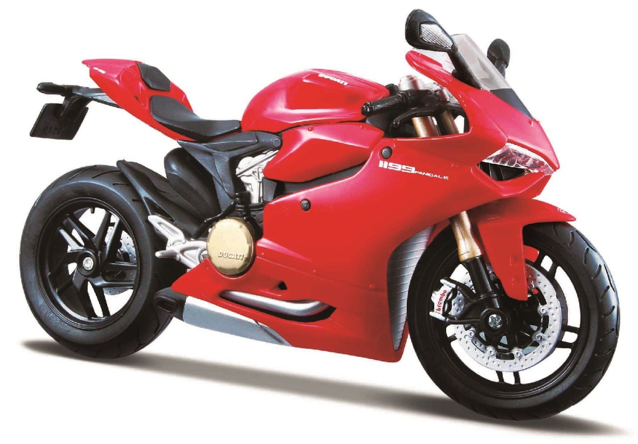 1/12 Motorrad 1199 Panigale - RCXX - RC Racing Shop | RC Models | Tuning & Spare Parts for Professionals