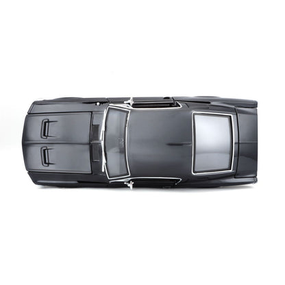 Ford Mustang 1967 1/18 schwarz - RCXX - RC Racing Shop | RC Models | Tuning & Spare Parts for Professionals