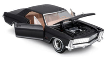 Buick Riviera 1965 1/24 schwarz - RCXX - RC Racing Shop | RC Models | Tuning & Spare Parts for Professionals