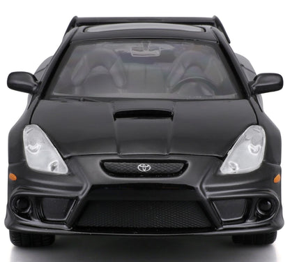 Toyota Celica GT-S 1/24 schwarz - RCXX - RC Racing Shop | RC Models | Tuning & Spare Parts for Professionals