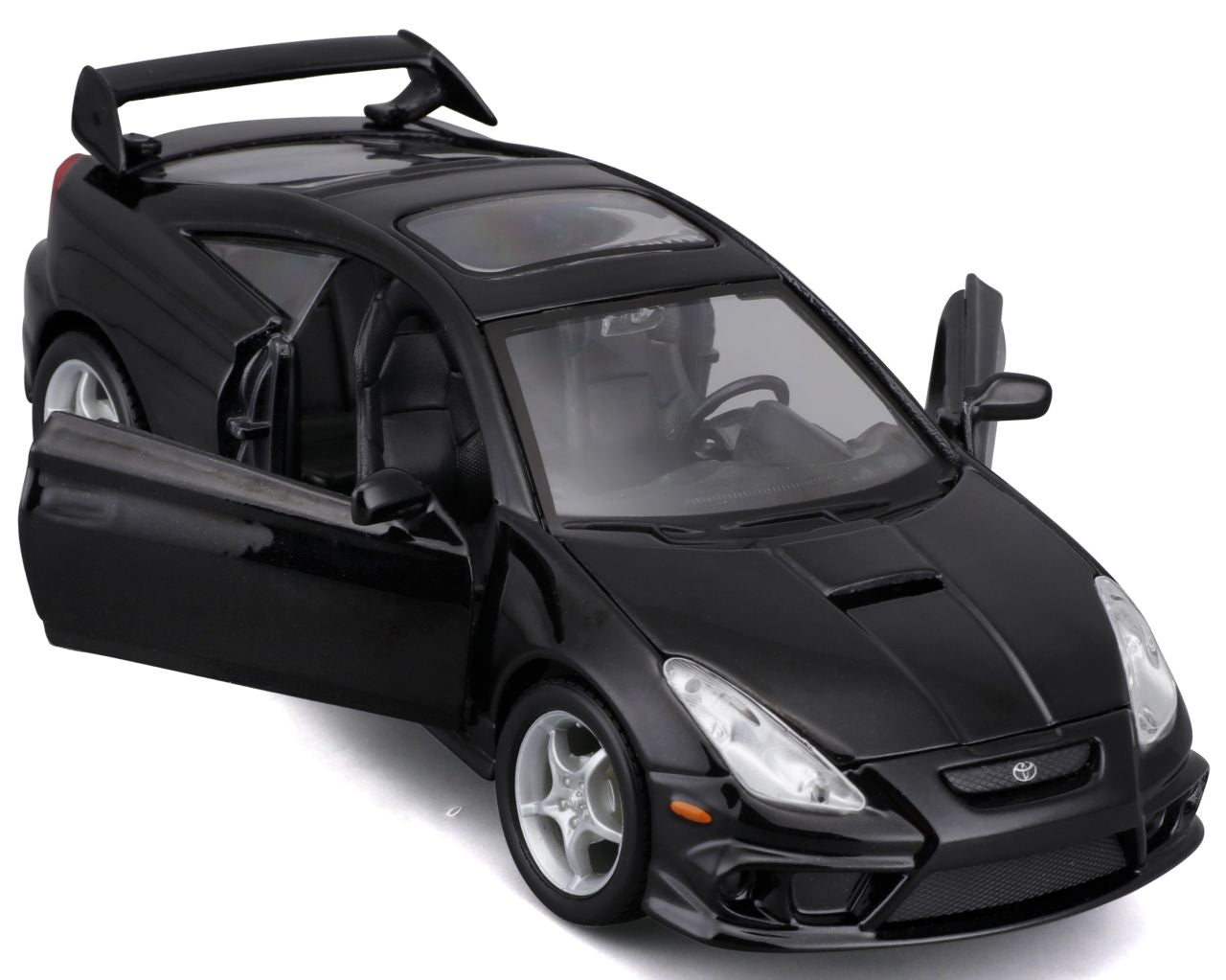 Toyota Celica GT-S 1/24 schwarz - RCXX - RC Racing Shop | RC Models | Tuning & Spare Parts for Professionals