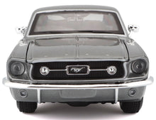 Ford Mustang GT 1967 grau 1/24 - RCXX - RC Racing Shop | RC Models | Tuning & Spare Parts for Professionals