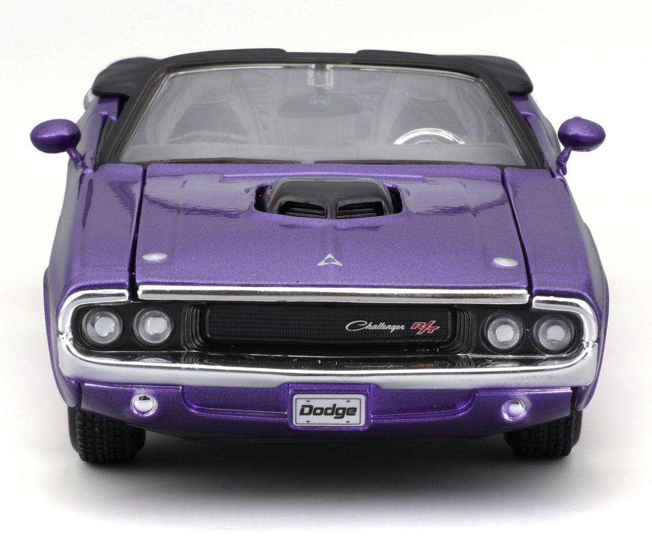 Dodge Challenger R/T Convertible 1970 1/24 violett - RCXX - RC Racing Shop | RC Models | Tuning & Spare Parts for Professionals