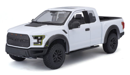 Ford F-150 Raptor 2017 1/24 weiss - RCXX - RC Racing Shop | RC Models | Tuning & Spare Parts for Professionals