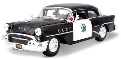 Buick Century 1955 1/24 schwarz - RCXX - RC Racing Shop | RC Models | Tuning & Spare Parts for Professionals