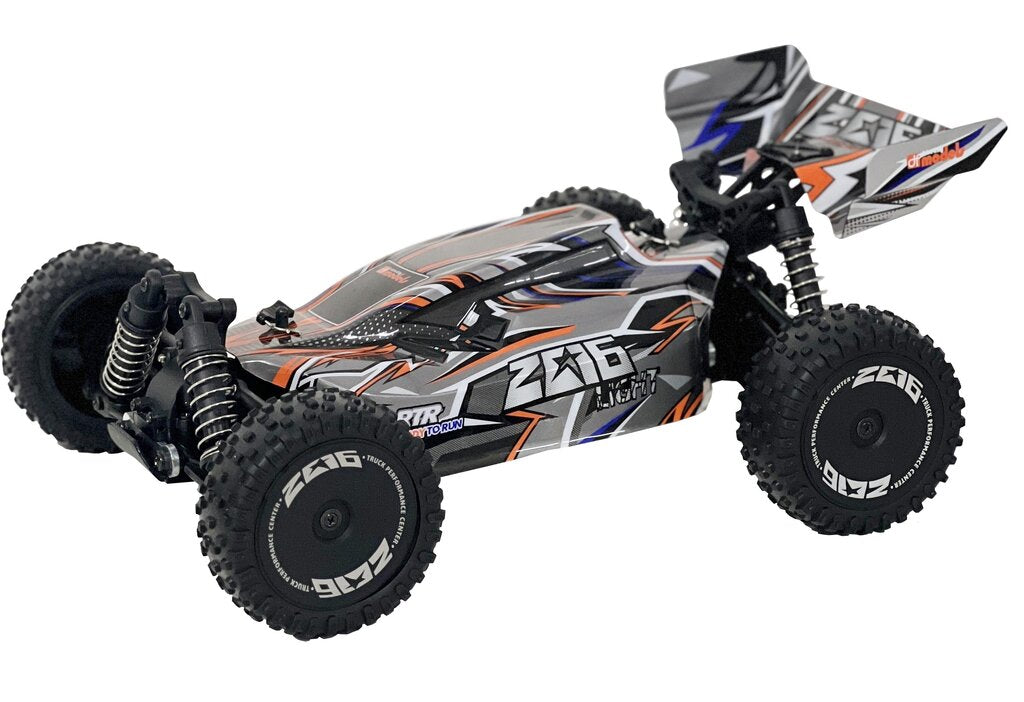 DF Models Z06 Light Race Buggy – 1:14 RTR – No. 3133