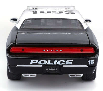 Dodge Challenger Concept Police 2006 1/18 - RCXX - RC Racing Shop | RC Models | Tuning & Spare Parts for Professionals