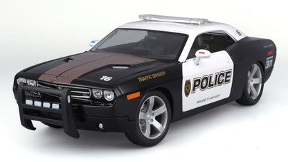Dodge Challenger Concept Police 2006 1/18 - RCXX - RC Racing Shop | RC Models | Tuning & Spare Parts for Professionals