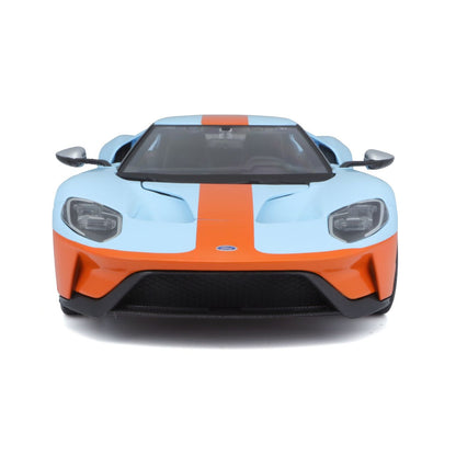 Ford GT 2017 orange/blau 1/18 - RCXX - RC Racing Shop | RC Models | Tuning & Spare Parts for Professionals