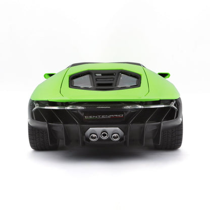Lamborghini Centenario 1/18 grün - RCXX - RC Racing Shop | RC Models | Tuning & Spare Parts for Professionals