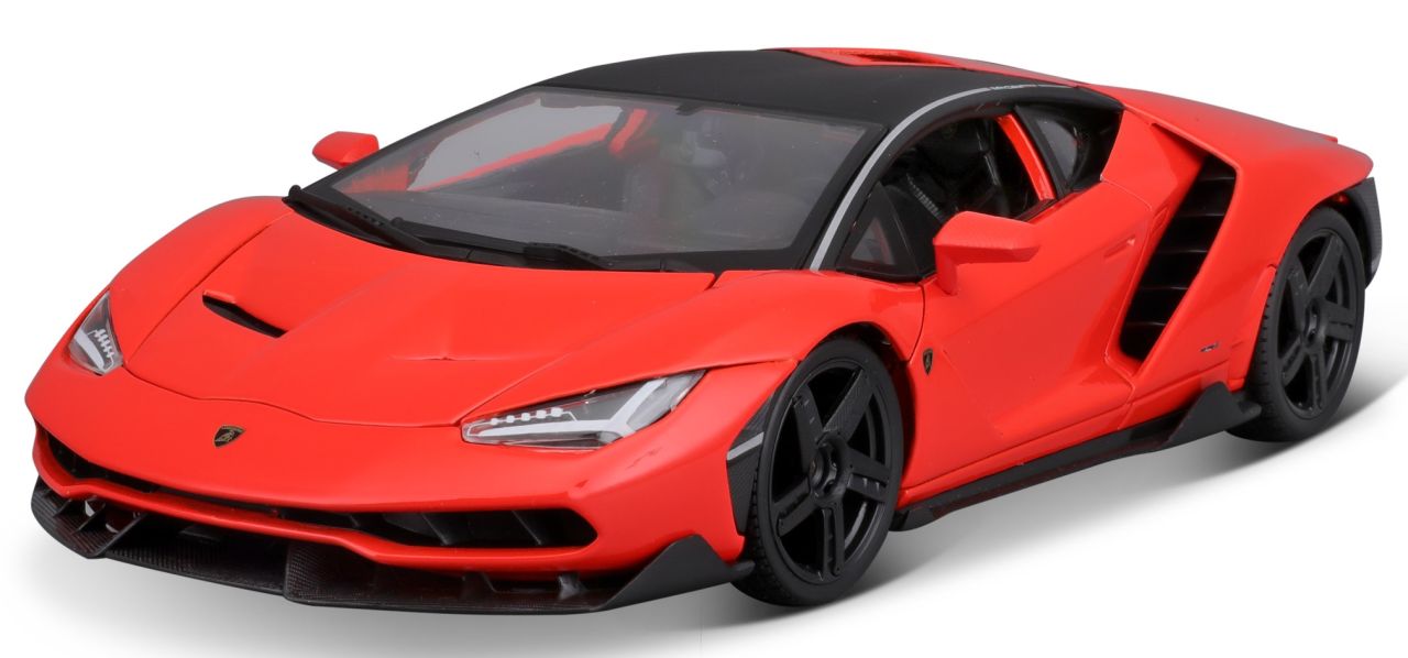 Lamborghini Centenario 1/18 orange - RCXX - RC Racing Shop | RC Models | Tuning & Spare Parts for Professionals