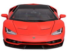 Lamborghini Centenario 1/18 orange - RCXX - RC Racing Shop | RC Models | Tuning & Spare Parts for Professionals