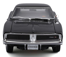 Dodge Charger 1969 1/18 schwarz - RCXX - RC Racing Shop | RC Models | Tuning & Spare Parts for Professionals