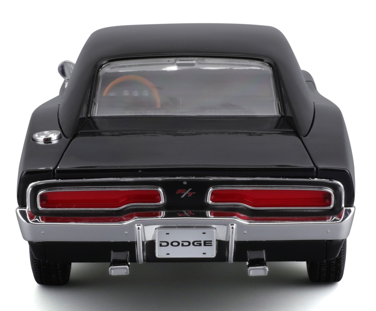 Dodge Charger 1969 1/18 schwarz - RCXX - RC Racing Shop | RC Models | Tuning & Spare Parts for Professionals