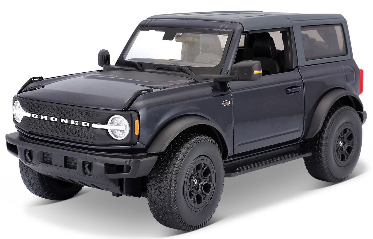 Ford Bronco Wildtrak 2021 1/18 blau - RCXX - RC Racing Shop | RC Models | Tuning & Spare Parts for Professionals