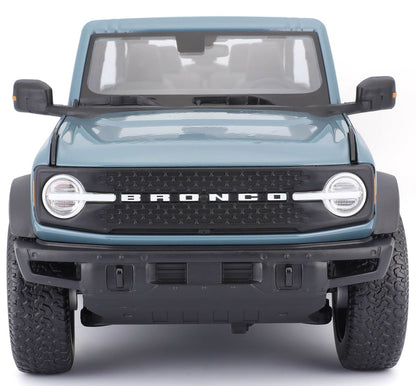 Ford Bronco Badlands 2021 1/18 blau - RCXX - RC Racing Shop | RC Models | Tuning & Spare Parts for Professionals
