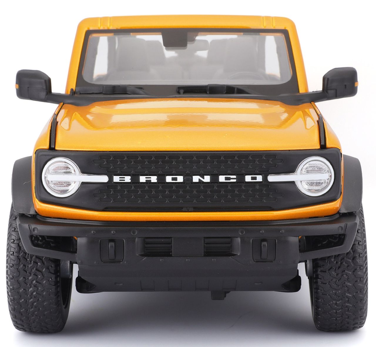 Ford Bronco Badlands 2021 1/18 orange - RCXX - RC Racing Shop | RC Models | Tuning & Spare Parts for Professionals