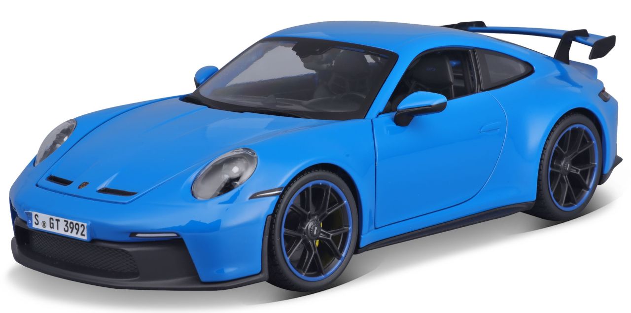 Porsche 911 GT3 2022 1/18 blau - RCXX - RC Racing Shop | RC Models | Tuning & Spare Parts for Professionals