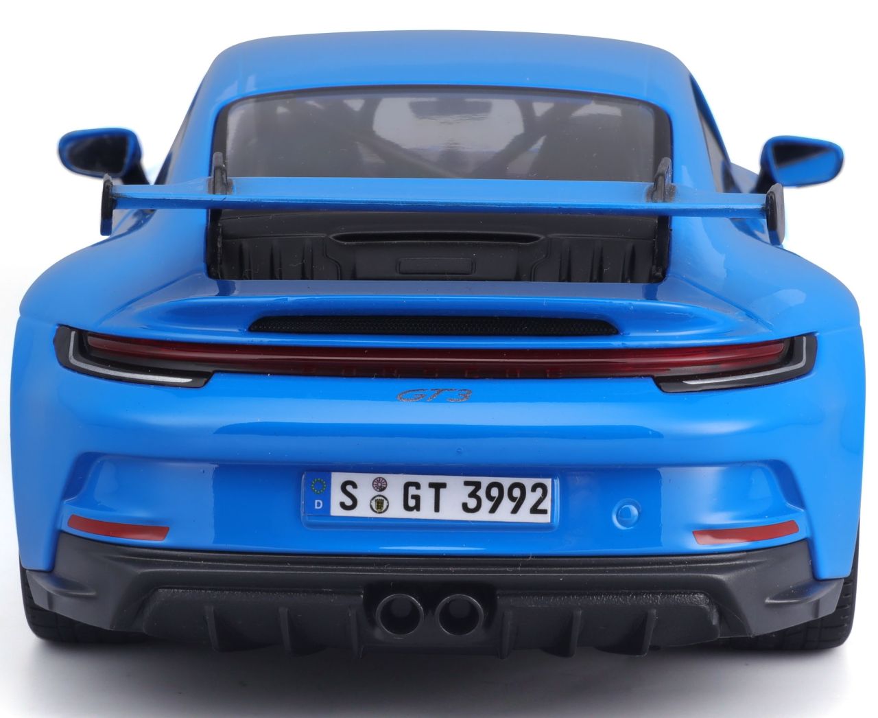 Porsche 911 GT3 2022 1/18 blau - RCXX - RC Racing Shop | RC Models | Tuning & Spare Parts for Professionals